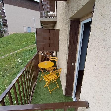 Appartement Ideal Pour Famille Les Angles  Eksteriør billede