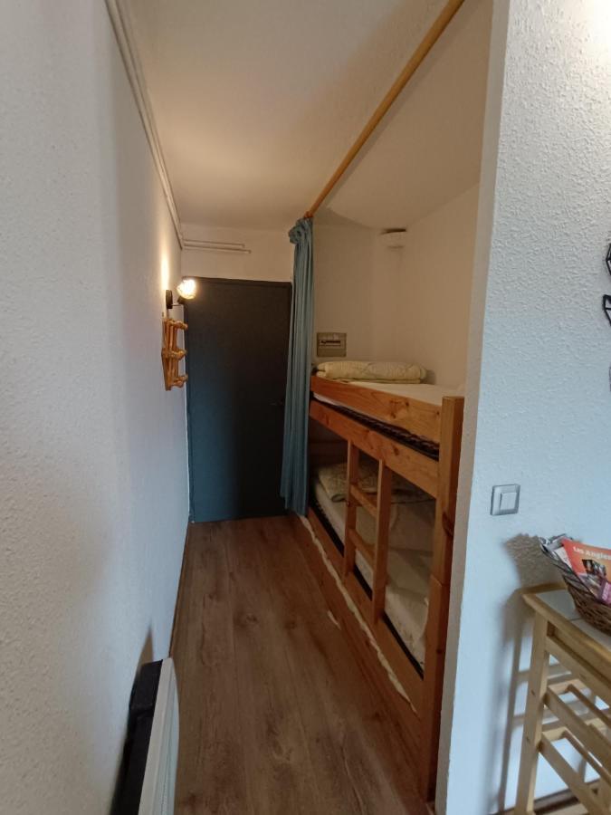 Appartement Ideal Pour Famille Les Angles  Eksteriør billede