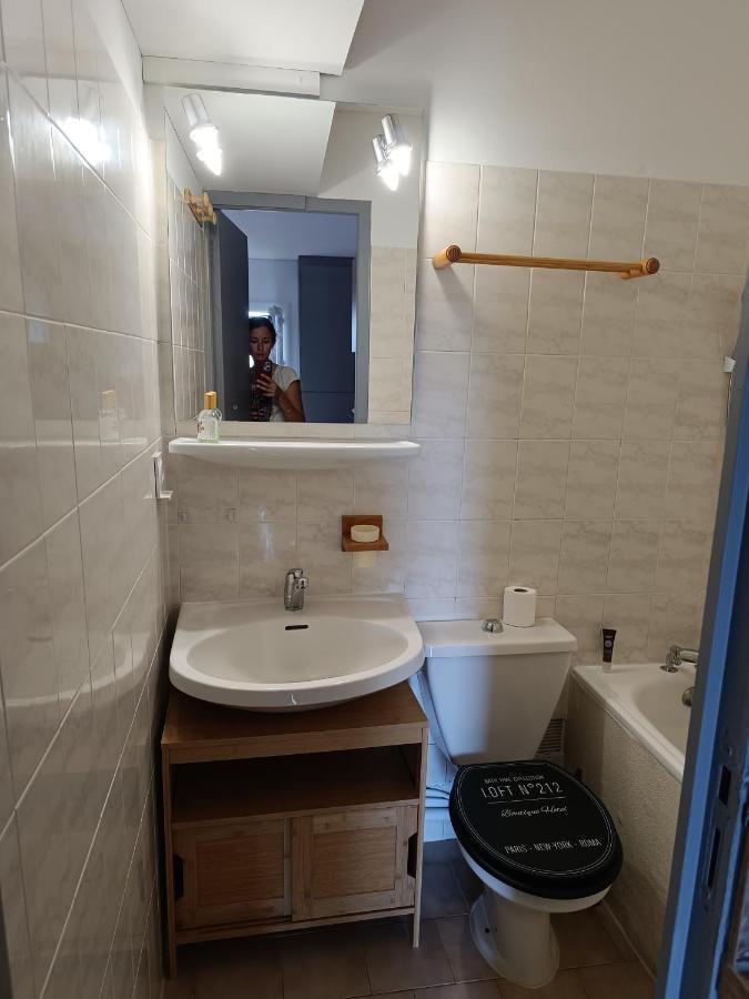 Appartement Ideal Pour Famille Les Angles  Eksteriør billede