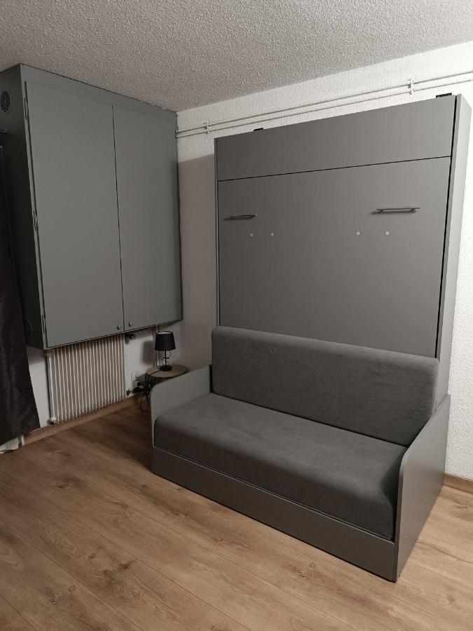Appartement Ideal Pour Famille Les Angles  Eksteriør billede